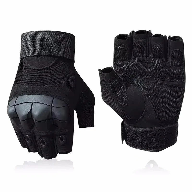 Variant: Half finger black