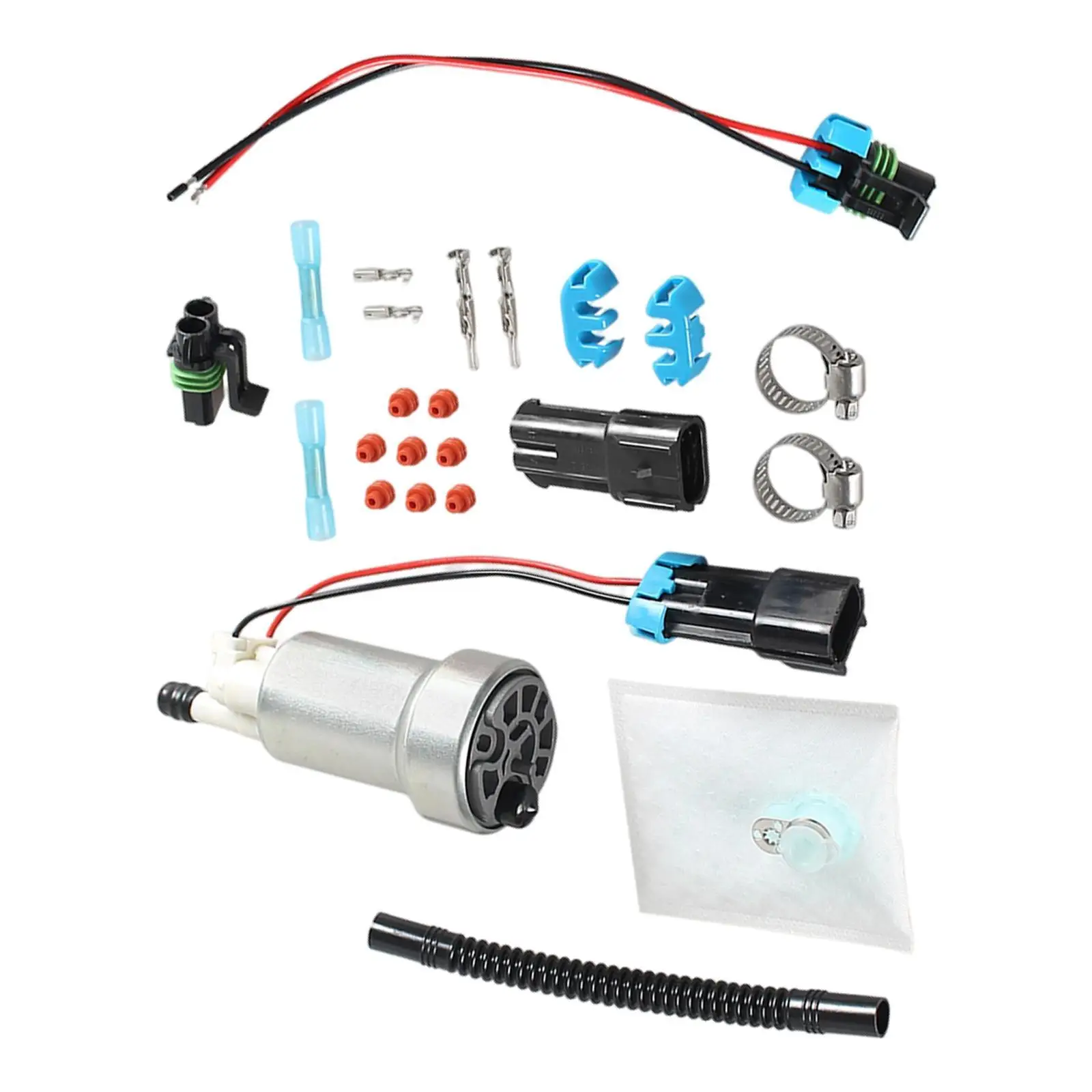 

High Pressure Fuel Pump 450Lph Hign Performance 400-1168 Fit for Honda