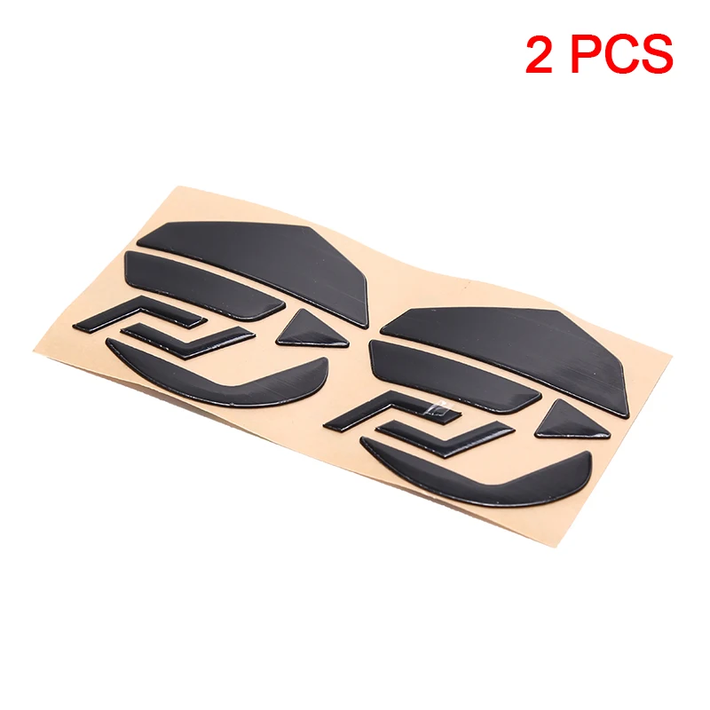 2 pcs 0.6mm Mouse Feet Mouse Skates Pad for Logitech G502 Laser Mouse