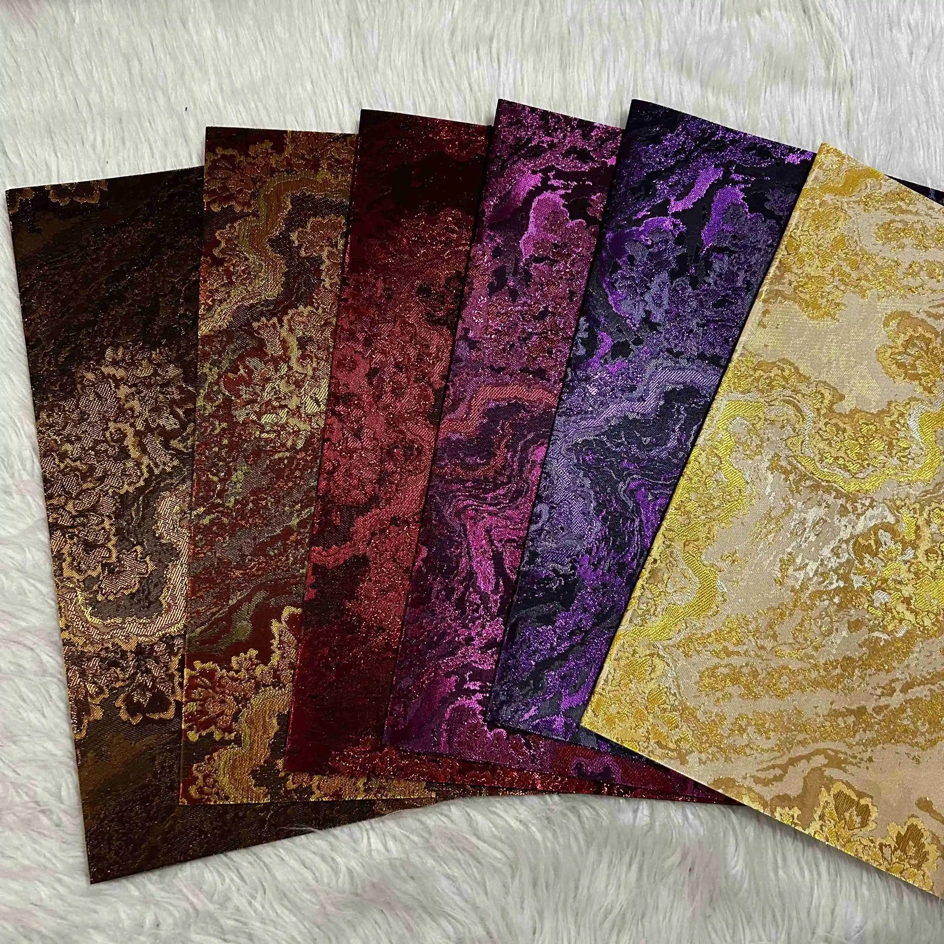 Lot de 2 ensembles de tissus Sego Gele africains de luxe pour femmes, pour mariages, anniversaires et tenues de cérémonie