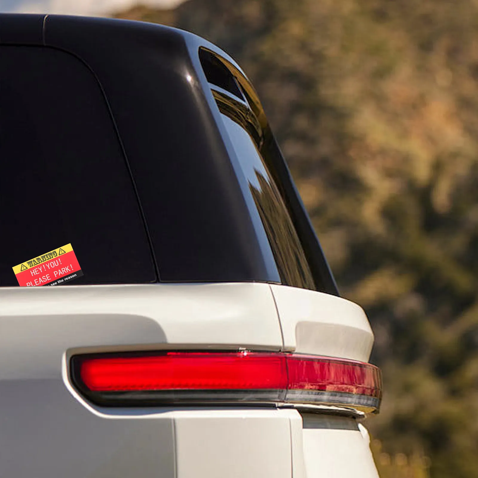 

100 шт. карточек для штрафов за нарушения ПДД, забавные карточки-напоминания для неправильной парковки на общественных дорогах, в гаражах, торговых зонах