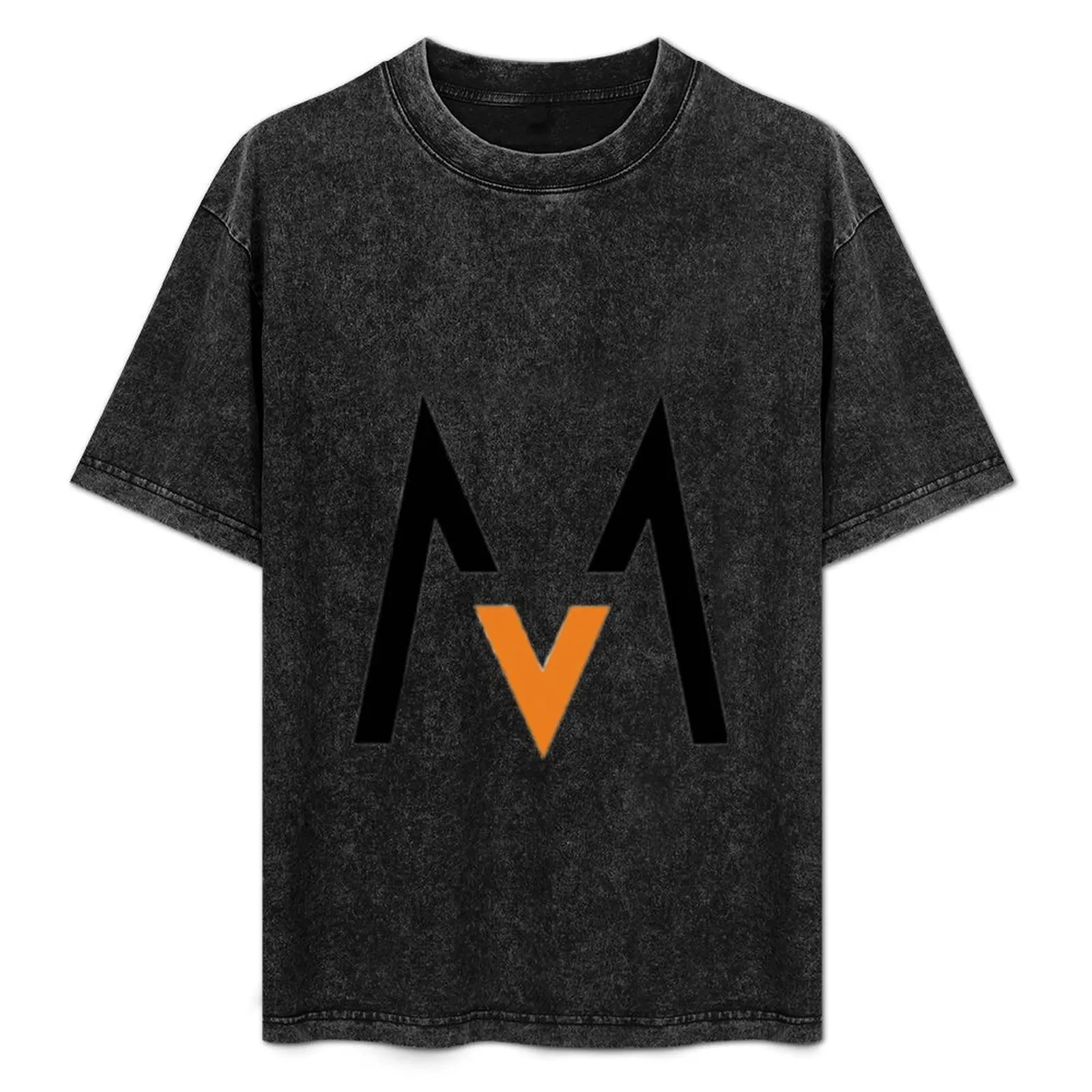 

Maroon 5 logo| Perfect Gift|Maroon 5|Perfect Gift For you and friends T-Shirt Big Size Short Sleeve Casual Top