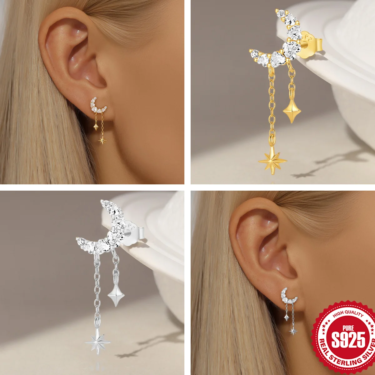 Thumbnail 4 - #2 Trending Tassel Earrings Right Now