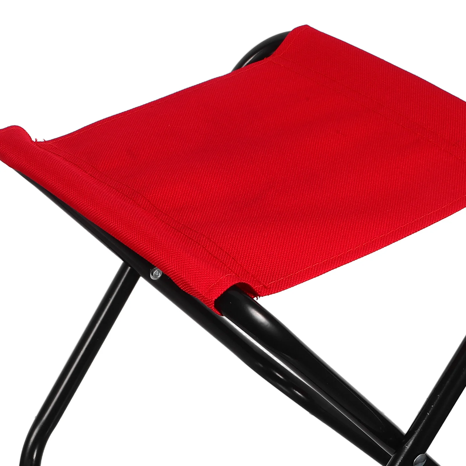 1 قطعة كرسي صغير قابل للطي للاستخدام الخارجي المحمولة خفيفة الوزن كرسي قابل للطي المدمجة التخييم الصيد البراز كرسي قابل للطي في الهواء الطلق #2