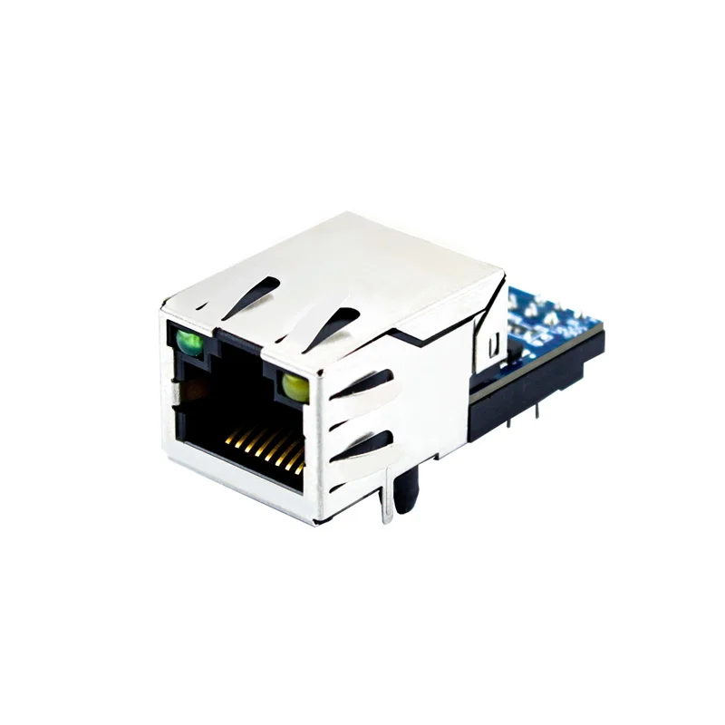 USR-K7 إيثرنت إلى الوحدات التسلسلية UART Modbus يدعم خادم/عميل TCP UDP