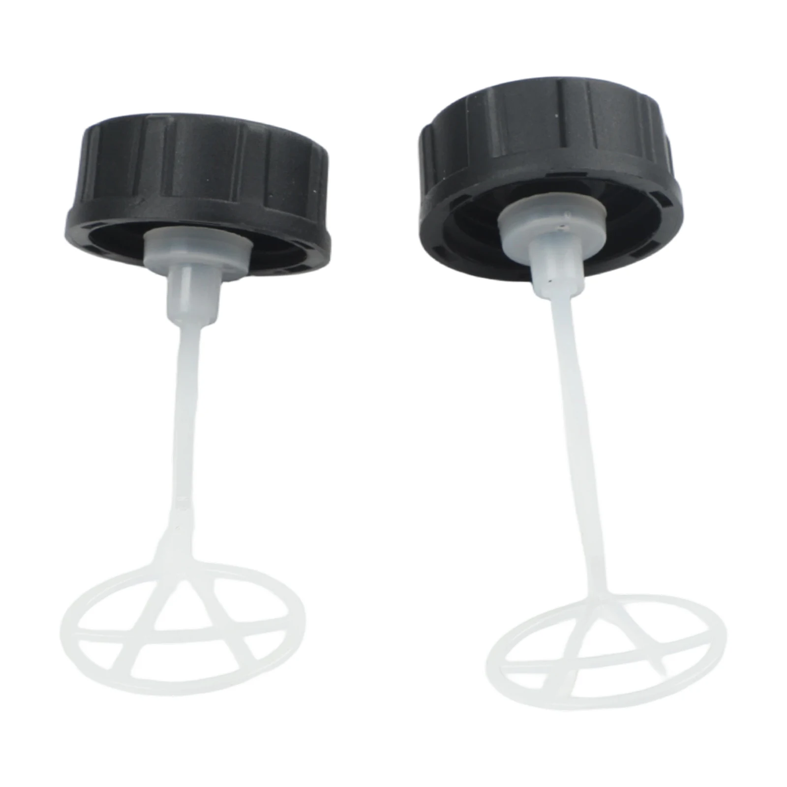2pcs Fuel Tank Compatible with Multiple Hedge Trimmer Brush Cutter and Petrol Garden Tools Fit 43cc to 55cc Engines - zdjęcie 1