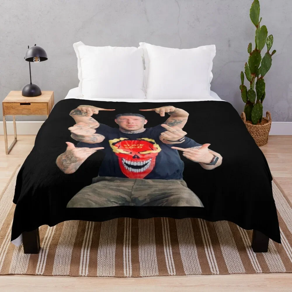

Tom MacDonald Throw Blanket Designers Winter beds Softest Blankets