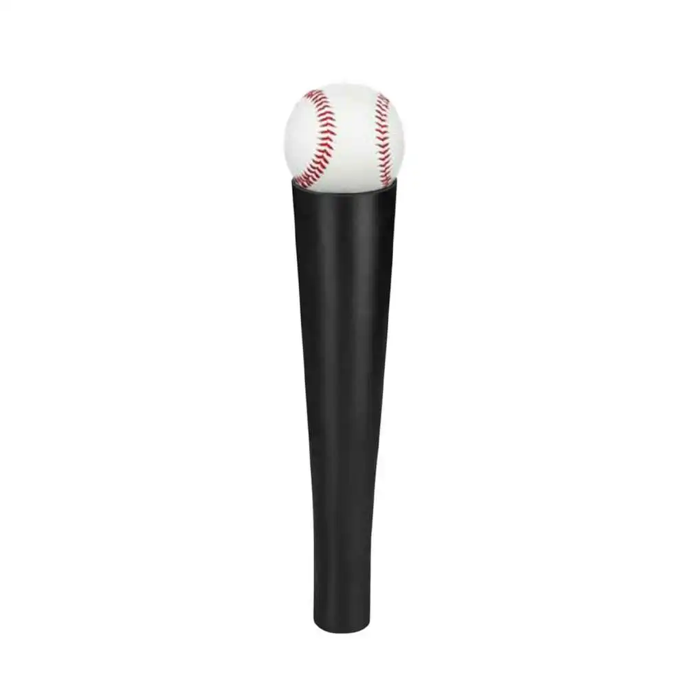 Baseball Batting Trainer Rubber Topper Softball Accessories Practical Durable Training Holder Aid Training Equipment Display