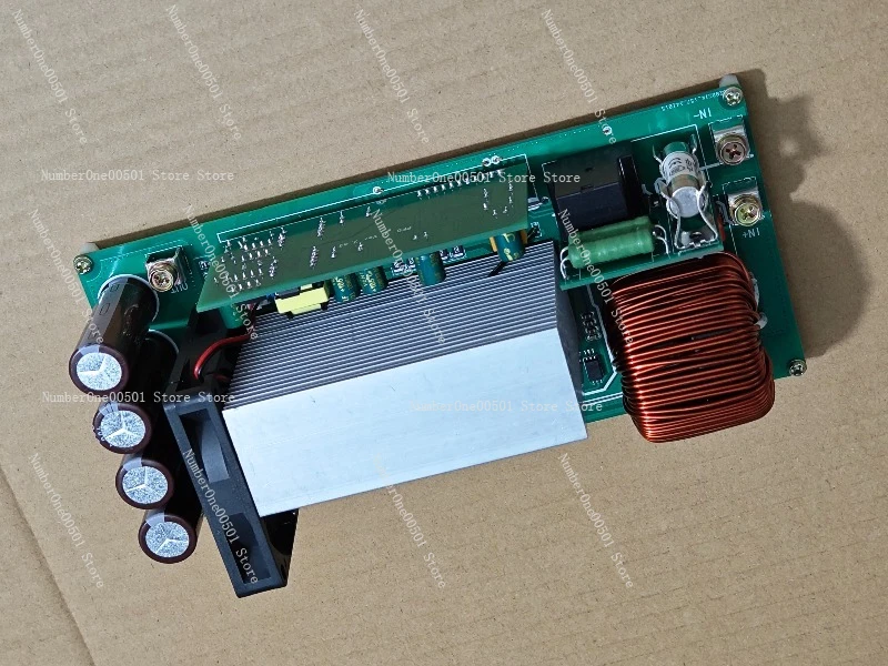 

5KW Non Isolated DC Boost Module with PFC for Inverter Front Stage