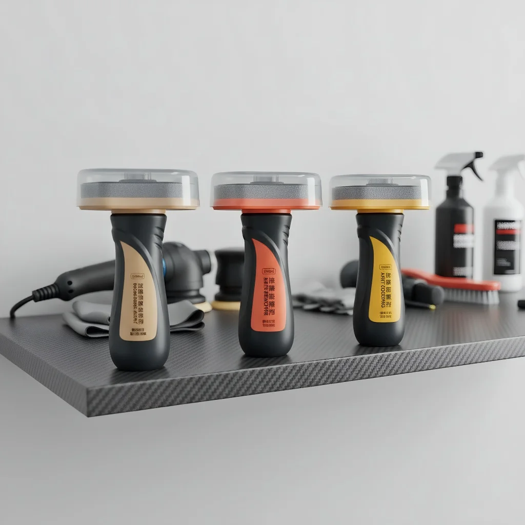 

Car Glass Water Repellent - Rainproof Anti-Fog Oil Film Remover & Windshield Cleaner