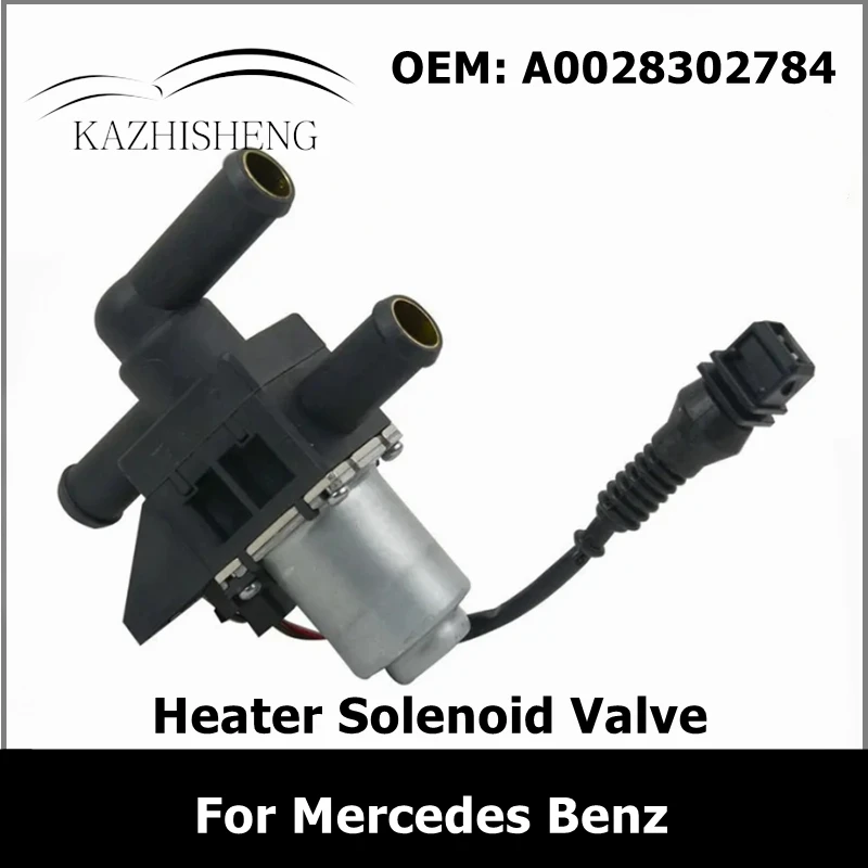 

A0028302784 Heating Heater Solenoid Valve 0028302784 for Mercedes Benz Actros MP1 1840 1147412141