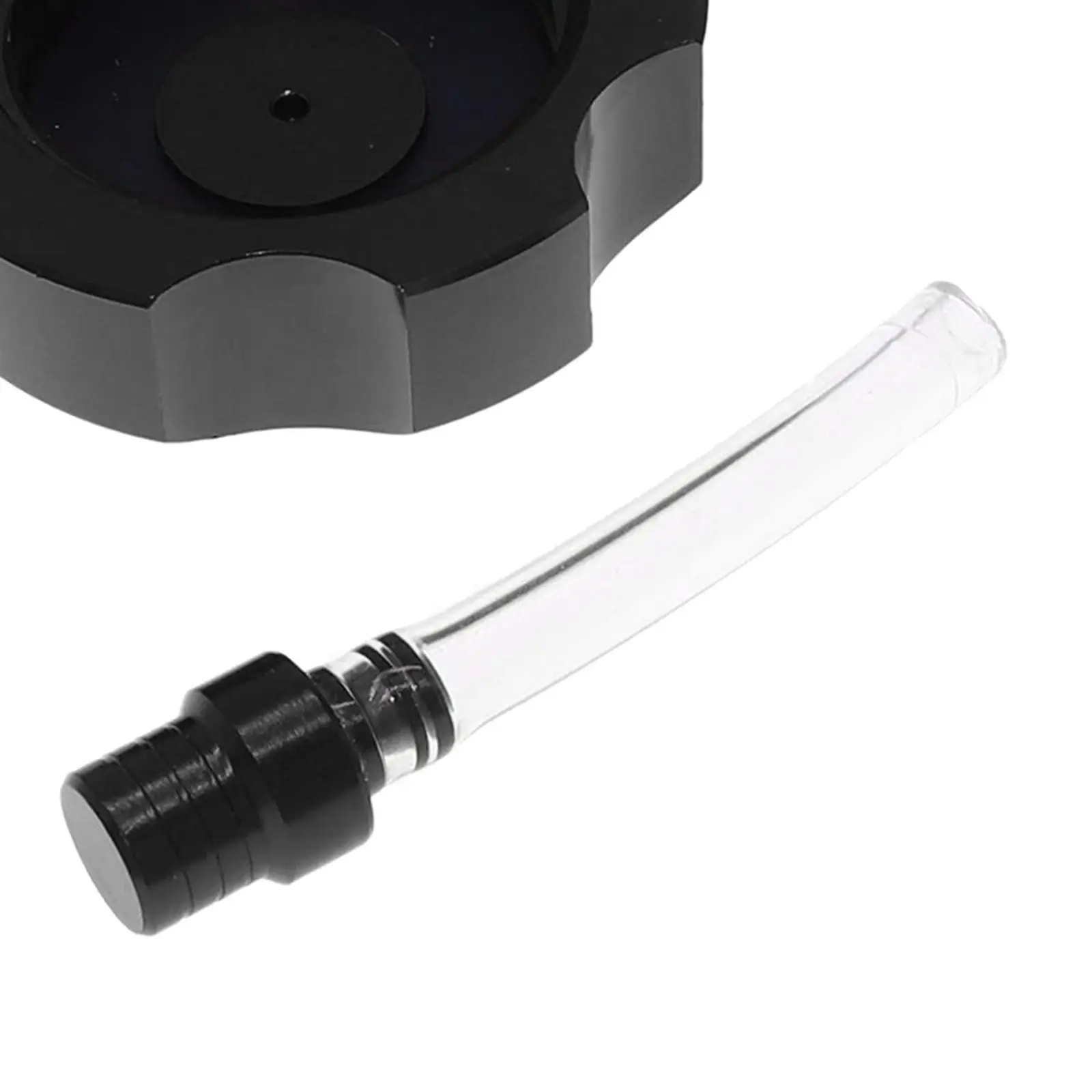 Aluminum Gas Fuel Tank Cap CNC Machined Universal Vent Valve Dirt Bike Motorcycle Accessories for ATV 49mm