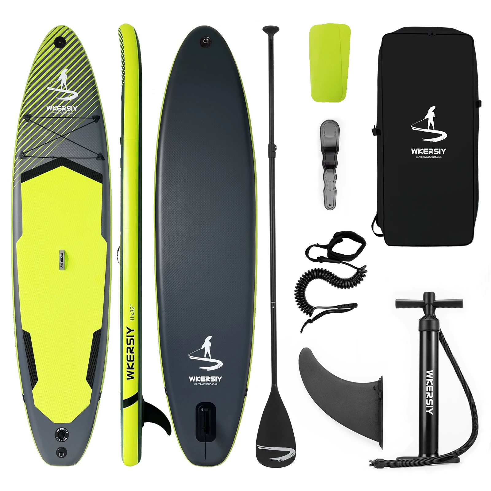 Thumbnail 3 - #9 Cheap Paddleboards Worth Buying