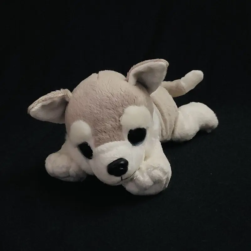 

Cartoon Husky Plush Toy Super Soft Dog Plush Toy Little Husky Puppy Doll Simulation Stuffed Doll Kawaii Toy Gifts