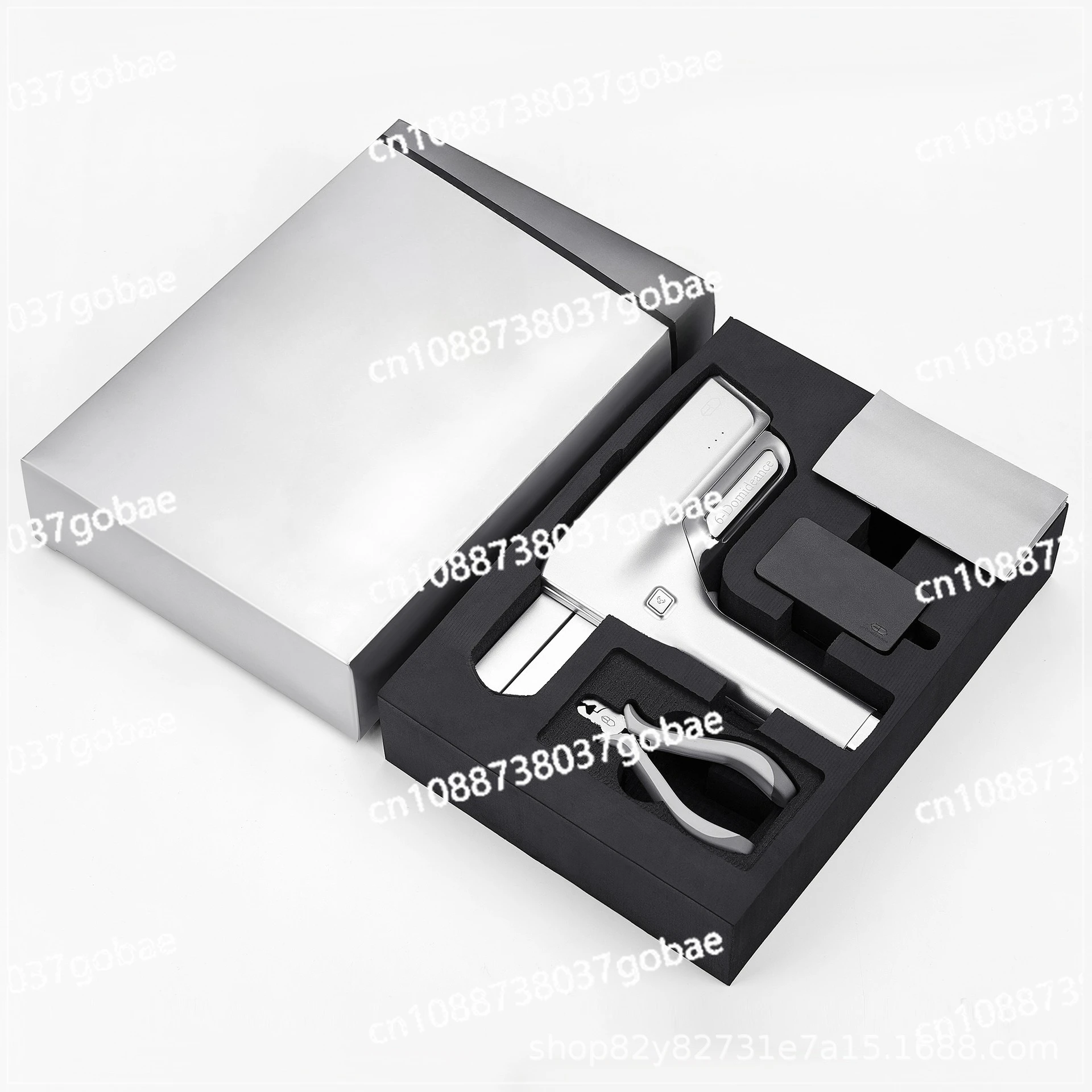 For 6D Third-generation Hair Extender, Upgraded Smart Technology Fast and Seamless Hair Extensions