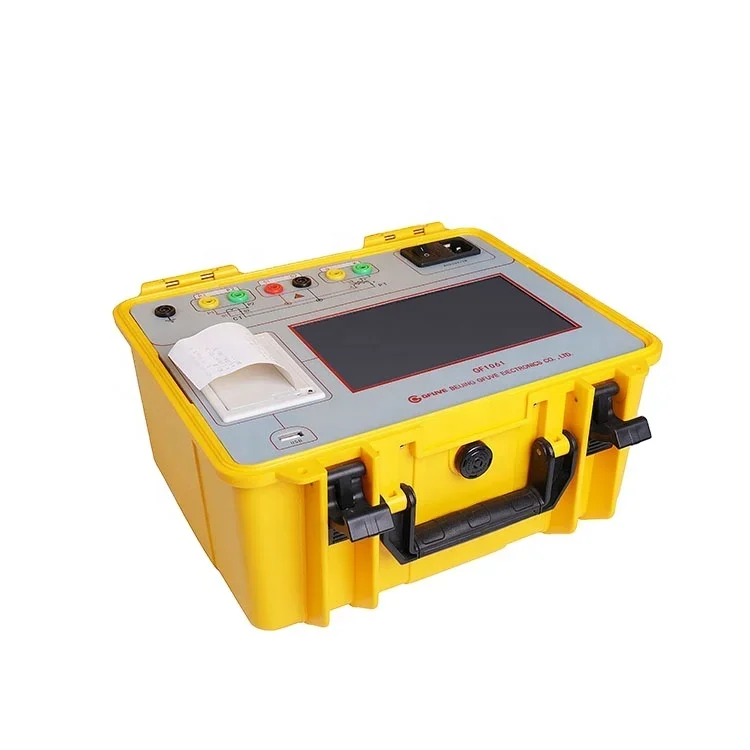 Hochpräziser CT PT-ANALYZER MIT DRUCKER