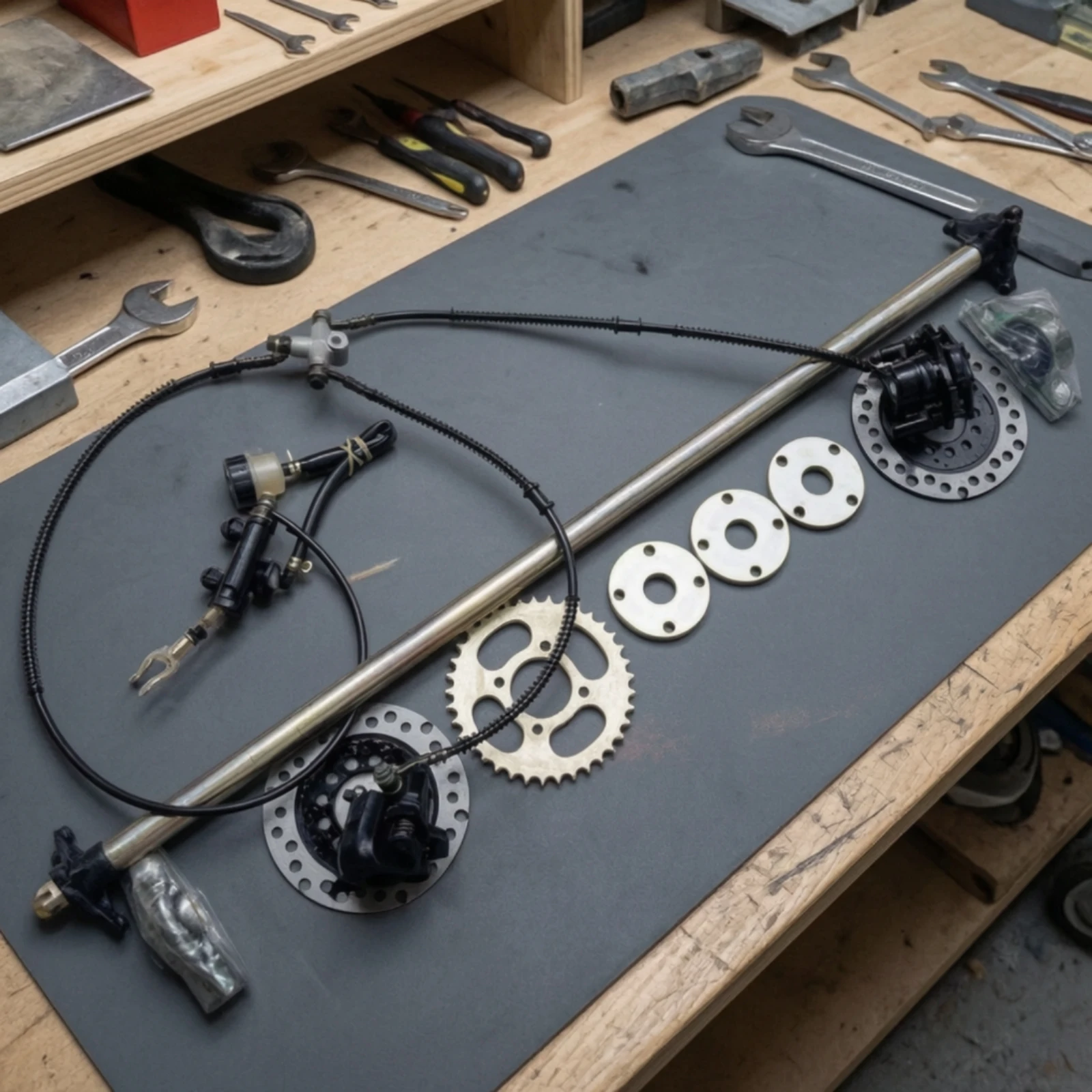 rear-axle-kit-with-brakes-long-lasting-rear-axle-assembly-kit-easy-installation-high-strength-for-diy-builders