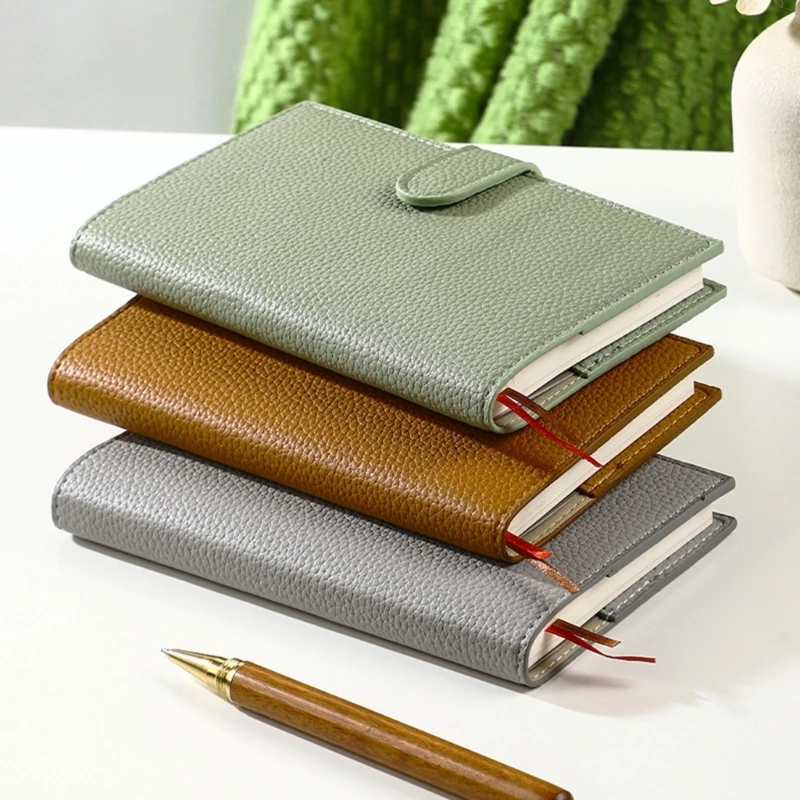 MultiFunctional Undated Weekly Planner Notebook Compactly With Proof Paper For Creative Minds Time Management