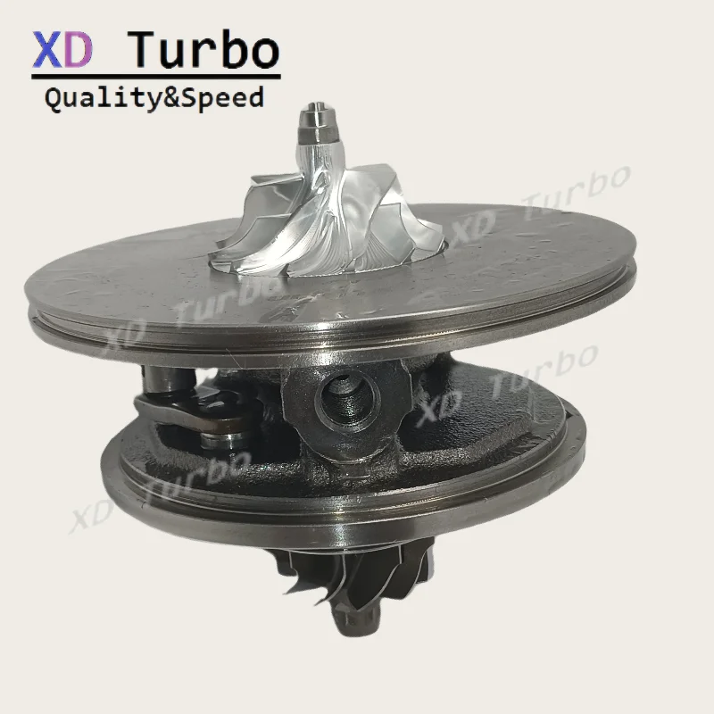 MFS Milling Wheel Turbo cartridge 54389700006 54389880002 for Nissan Juke 1.5 dCi 81Kw 110Hp K9K Euro 6 144114125R 6070900780
