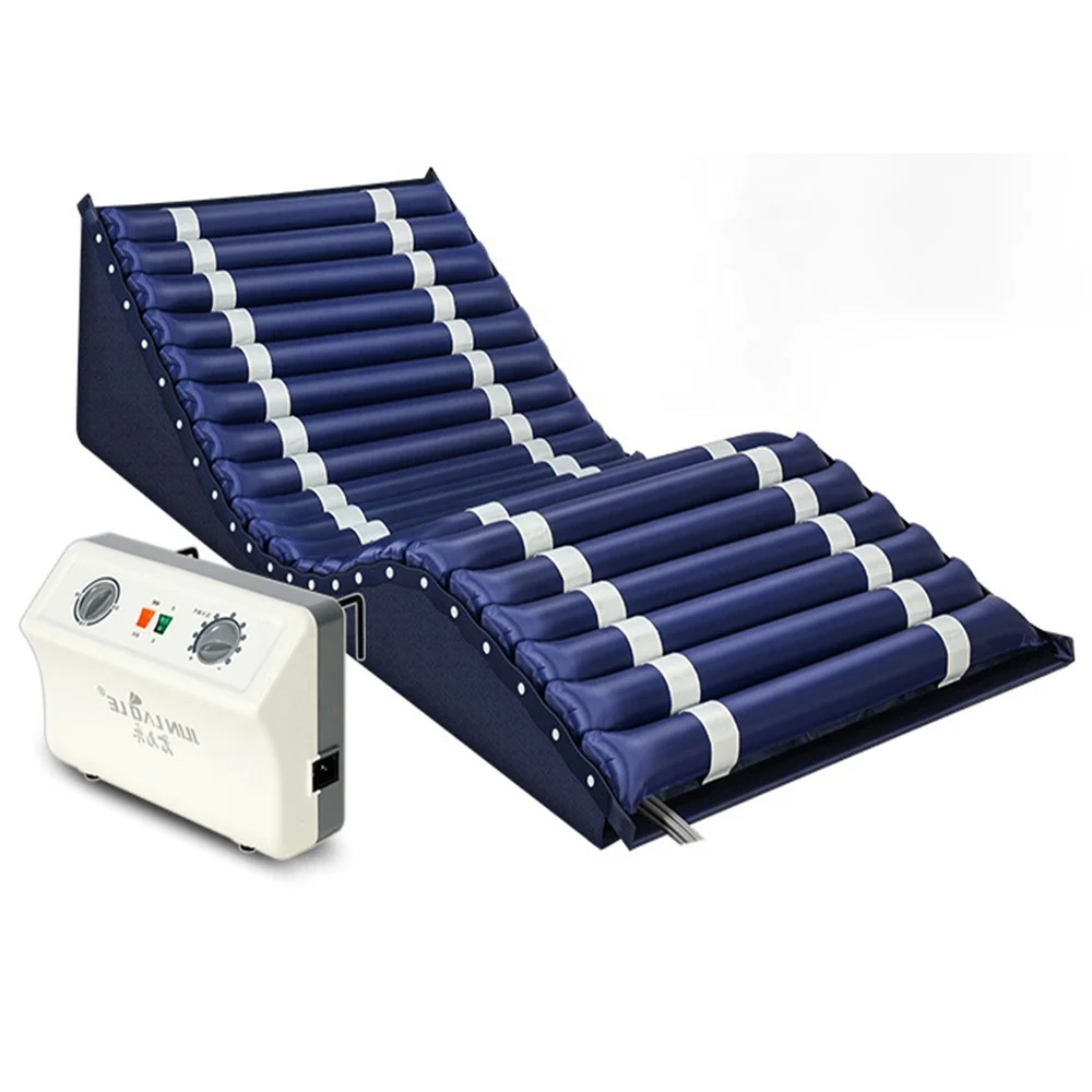 

Anti-pressure ulcer mattress for hospital bed, air mattress medical using