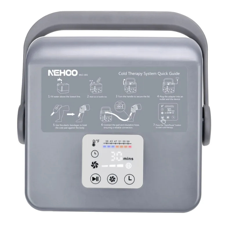 

Muscle massager
