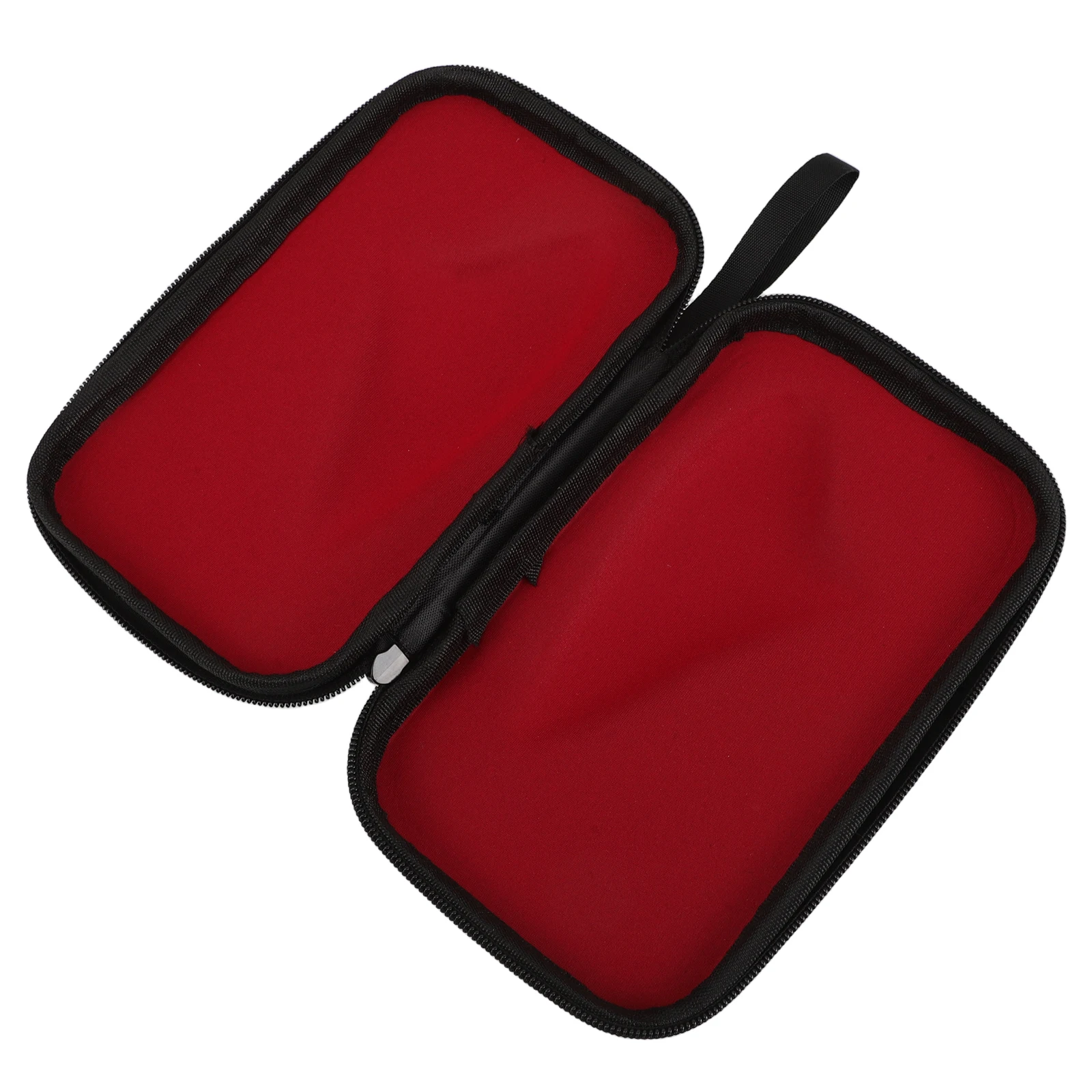 

Ocarina Protection Box 12 Hole EVA Carrying Case Portable Storage Bag Music Travel Hard Small Instrument Bag Organizer