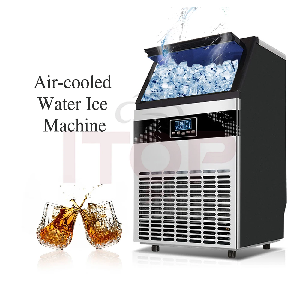 Instant Eismaschine Portable Mini Ice Maker 55 Pieces Shape Dispenser Circle Place Model Ice Maker Making Machine