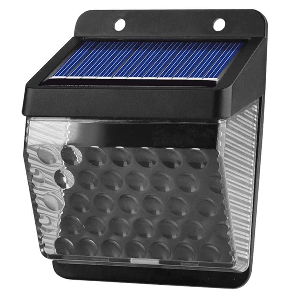 

Уличный светильник для двора, светодиодный солнечный уличный светильник, белый/теплый садовый путь, двор, лестница, лампа для патио, уличного двора, балкона