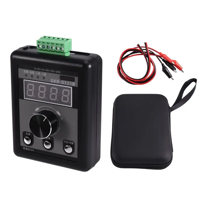 【father’s-day】4-20ma-multifunctional-signal-generator-measure-and-adjust-plc-valve-multifunctional-signal-generator