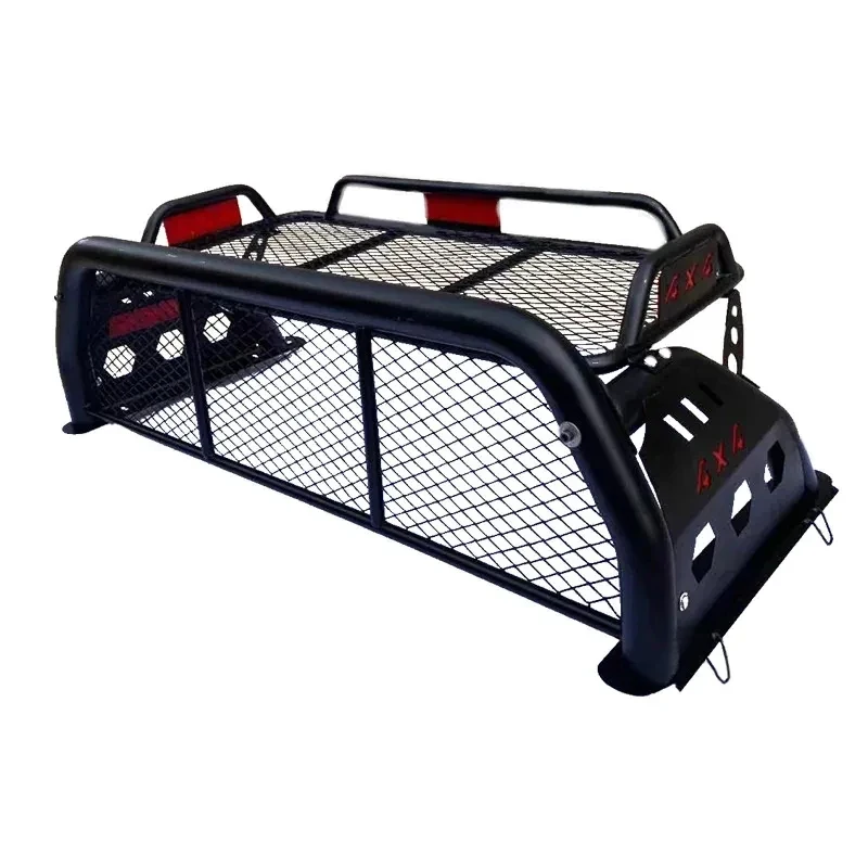 Exterior Universal Pickup Truck Sports Roll Bars With Car Lage Roof Rack Manufacturers Accessories