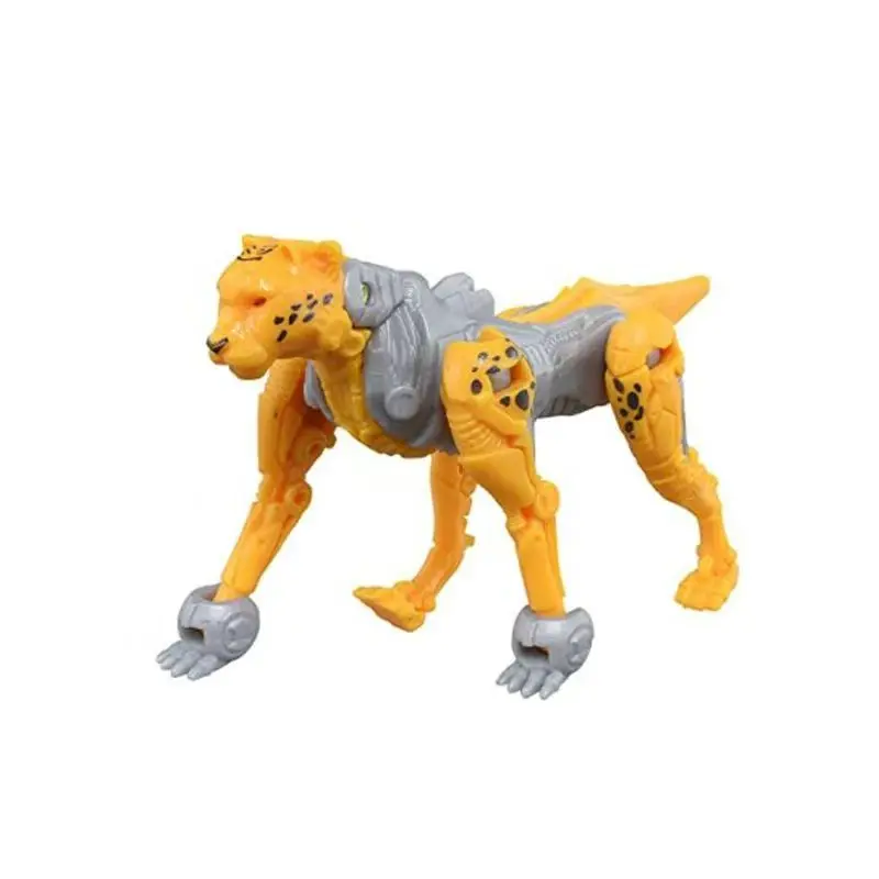 Transformers Speelgoed Rise of The Beasts Movie Beast Alliance Beast Battle Masters Series Cheetor vervormingsmodel Speelgoed geschenken