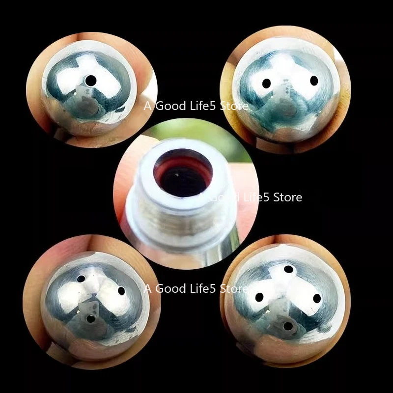 Applies To LELIT V3 V2/GEMILAY/APOLLAS Semi-automatic Coffee Machine Steam Beater Nozzle 1.0mm