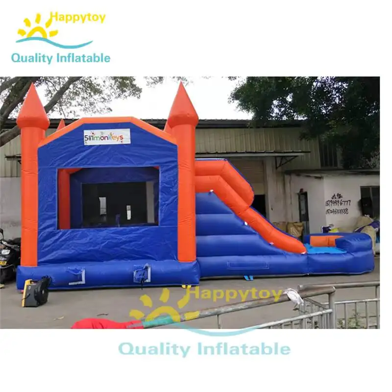 บ้านลมเป่าลมสำหรับธุรกิจ/ บ้านลมสำหรับศิลปะการต่อสู้/ ปราสาทลมเป่าลมสำหรับขาย ลดราคาพิเศษ