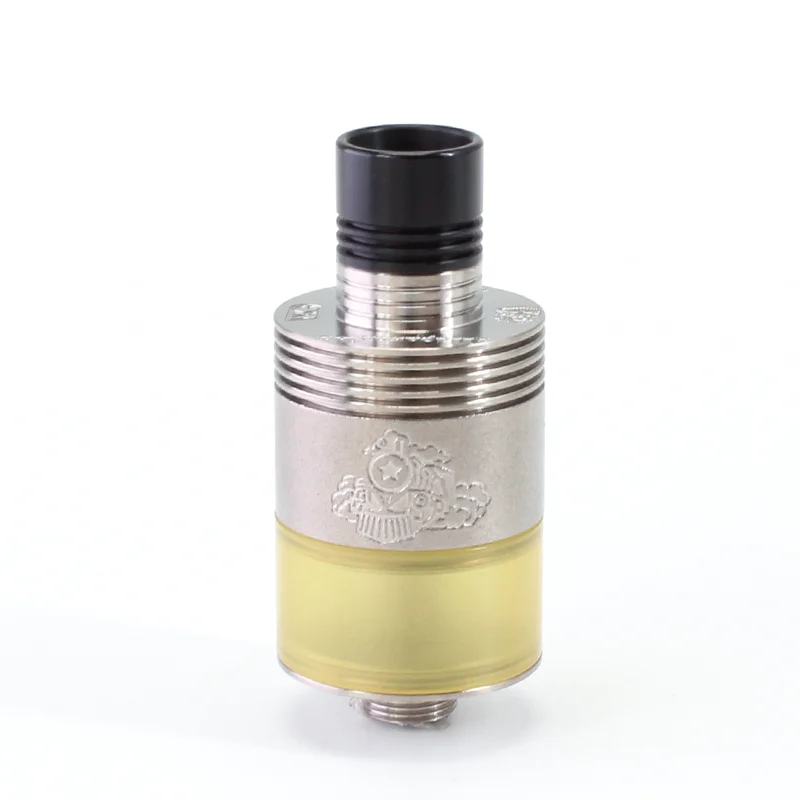 SXK Style ParavozZ Babe RDTA 19 PEI atomizer tank for coils & atomizers - gallery image 6