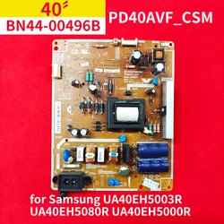 Test roboczy oryginalny BN44-00496B płyta zasilająca BN44-00496A pd40avf _ csm dla UA40EH5003R UA40EH5080R UA40EH5000R UE40EH5000F