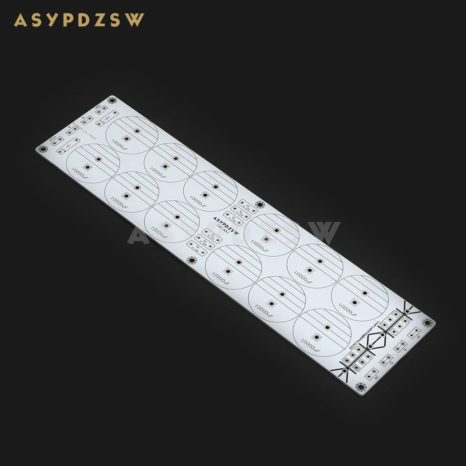 CRC-A5-I HIFI Pure Class A amplifier Schottky CRC Rectifier filter power supply bare PCB For PASS A3/A5