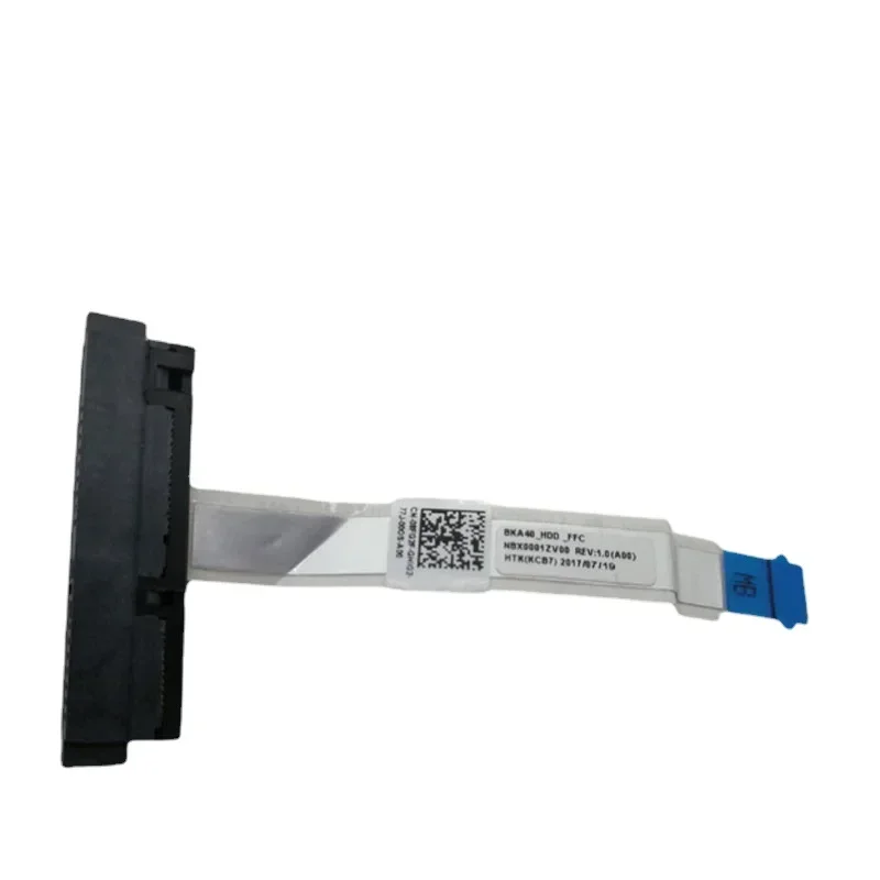 Imagen 3: Conector de disco duro SATA para Inspiron 14 7460 7560 7472 3451 5758, Cable SSD HDD 08FG2F 0NH9YV BKA40 NBX0001ZV00