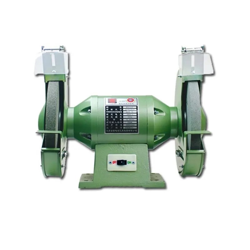 

120w-1500W 220V/380V Bench Grinder Rotary Grinder Polishing Machine Desktop Grinding Machine 220V/380V Bench Grinder Machine