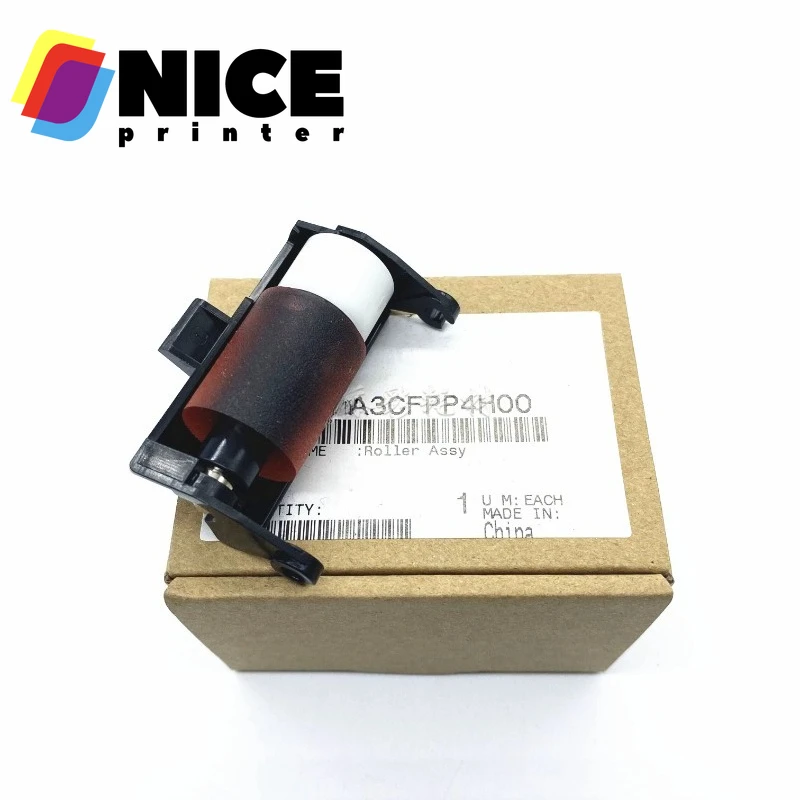 

5 шт. A3CFPP4H00 A3CF-PP4H-00 Разделительный ролик ADF для Konica Minolta C224 C284 C287 C308 C364 C368 C454 C554 227 287 367