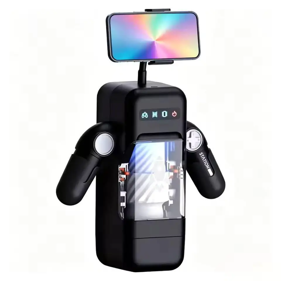 Automatic Thrusting Male Masturbator Cup hande Blowjob Pocket Pussy Strong Stroker Real Pocket Pussy Adult Sex Toys for Men 18+
