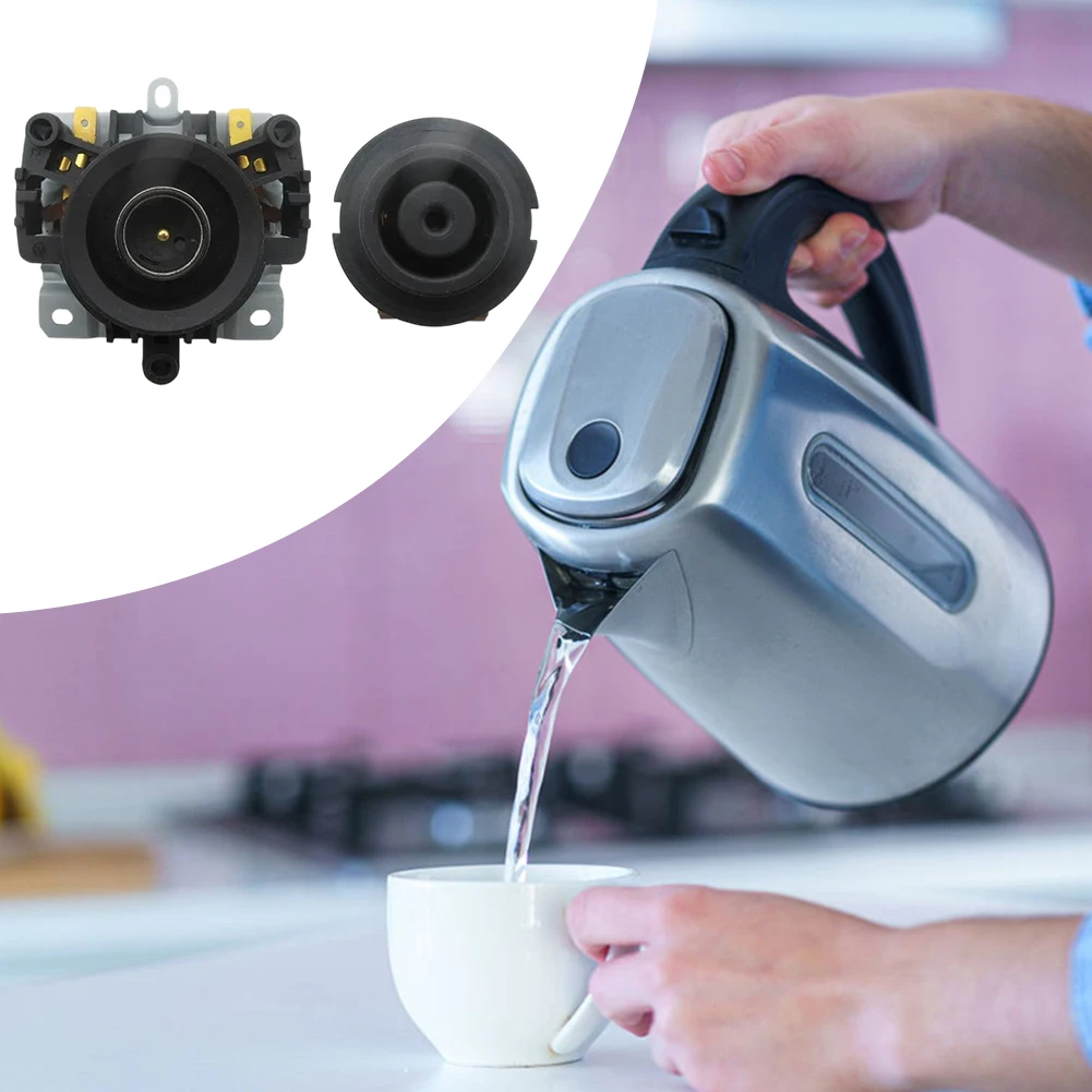 

Долговечный переключатель для электрического чайника, регулятор температуры, основание чайника, энергоэффективный дизайн