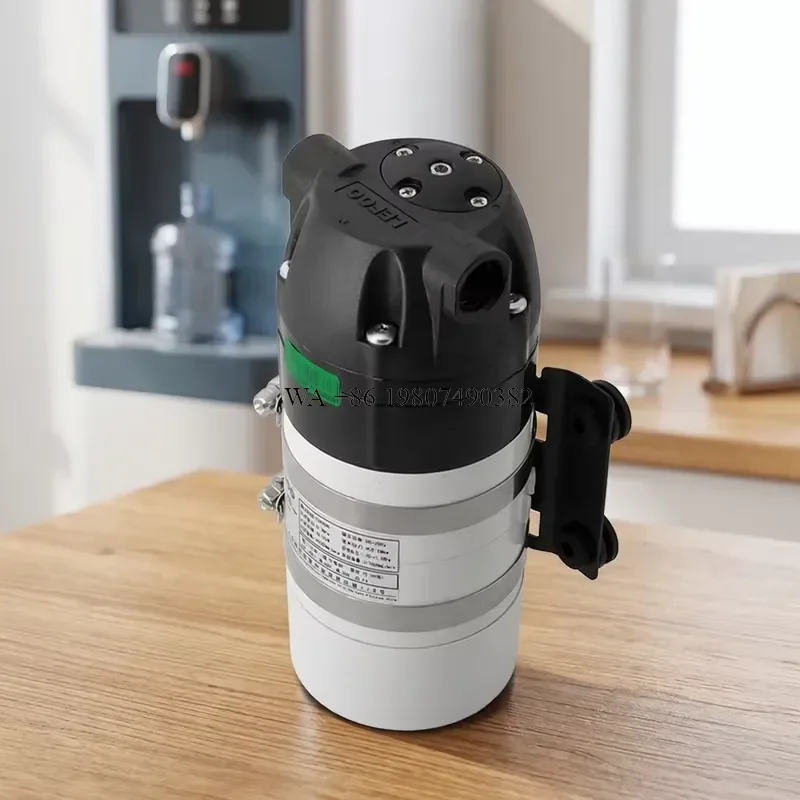 wmwmnu for LEFOO LFP61500W-B 310VDC BLDC Water Pump 7500ml/min Brushless Motor Pump for Water Dispensers Quality Assurance