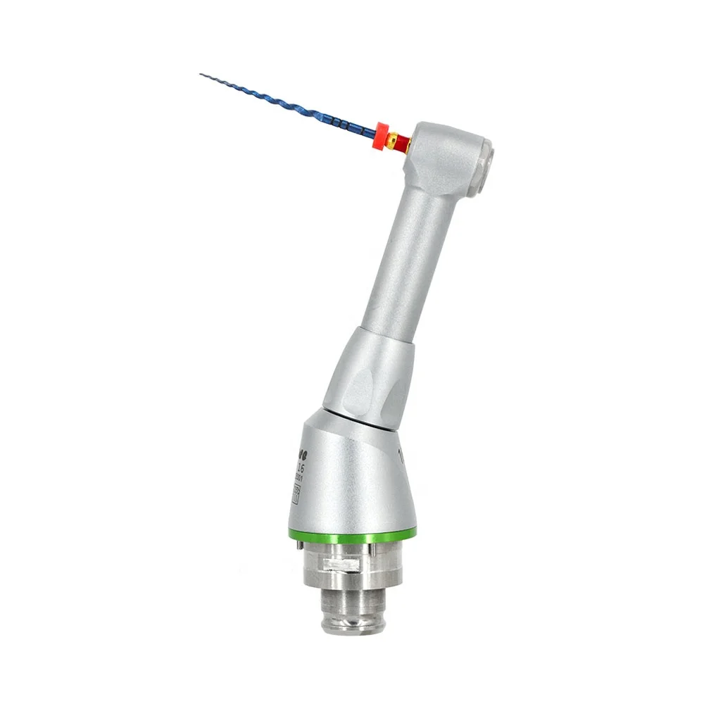 

dent al low speed contra angle head 1:1 10:1 16:1 20:1 64:1 for endodontic dent al handpiece head dent al