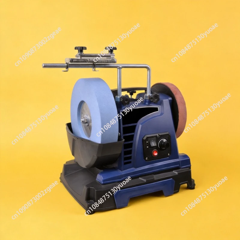 H8 8Inch Low Speed Water-cooled Knife Grinder Electric Sharpener for Engraving Knives Chisels