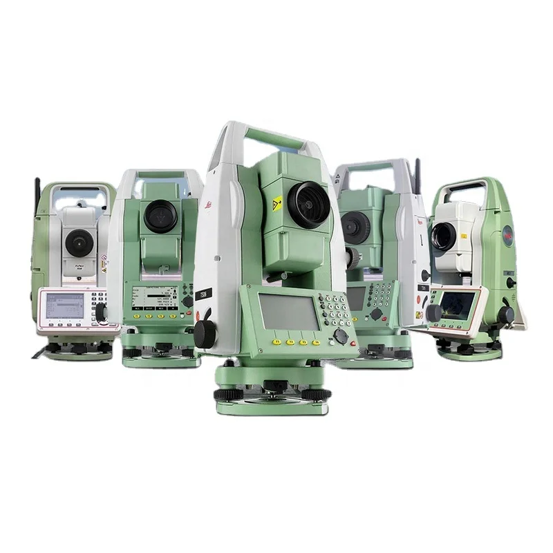 Used Cheap For LeicaS ts02 Plus Total Station TS-02   Price