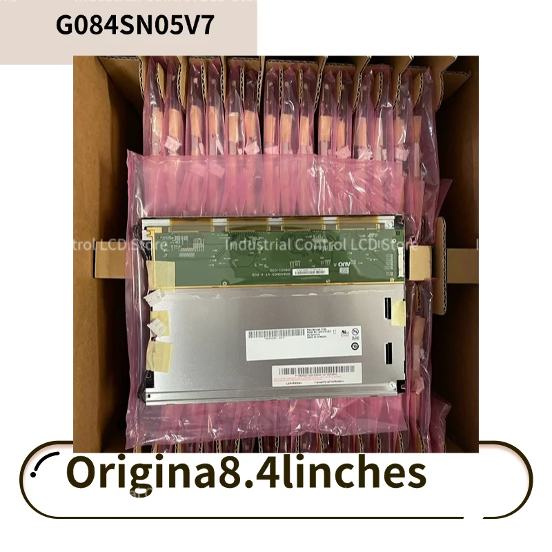 G084SN05 V7 AUO 8,4-дюймовый G084SN05 V3 G084SN05 V1 LVDS 20-контактный ЖК-дисплей