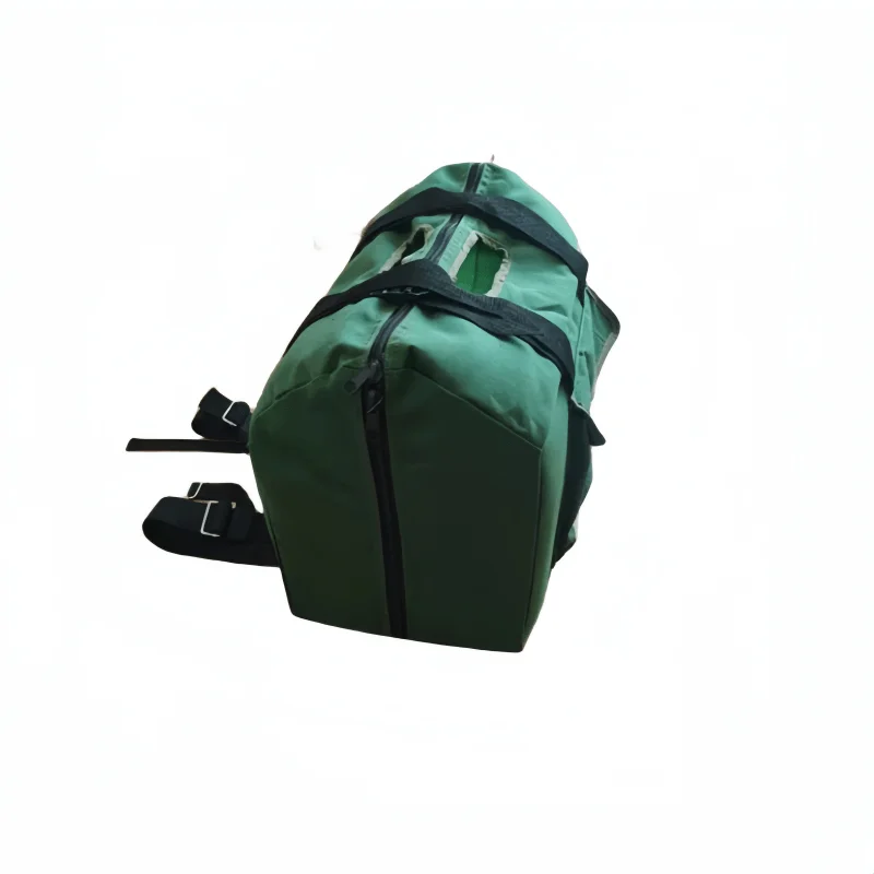 Imagem -04 - Mochila de Lona Portátil Verde Caixa de Estação Total Leica Tz05 Tz08 Tz12 Ts02 Ts06 Ts09 Ts16 Tm30 Tm50 Tm60 Ts60 Ts60