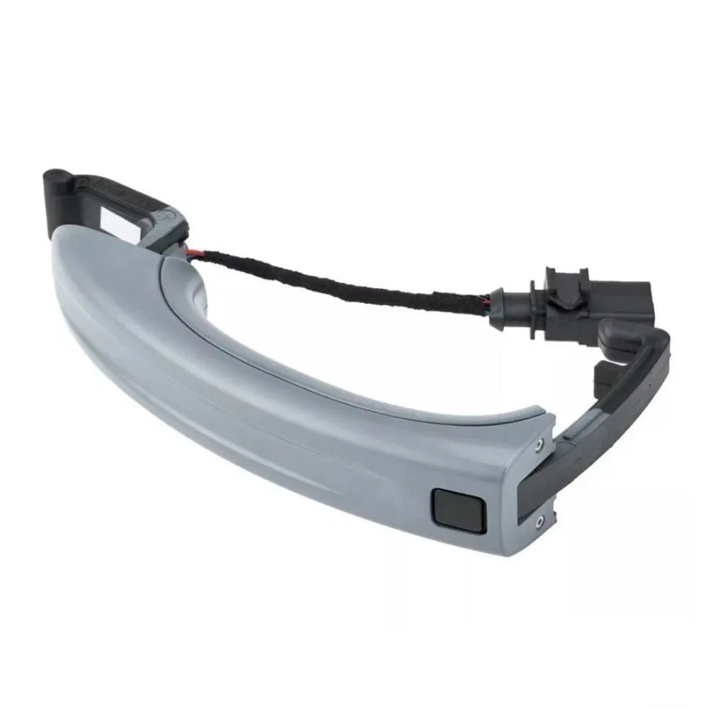 مقبض باب خارجي مريح للسيارة بدون مفتاح لأودي Q7 2007-2015 4L0837205B 4L0837207A