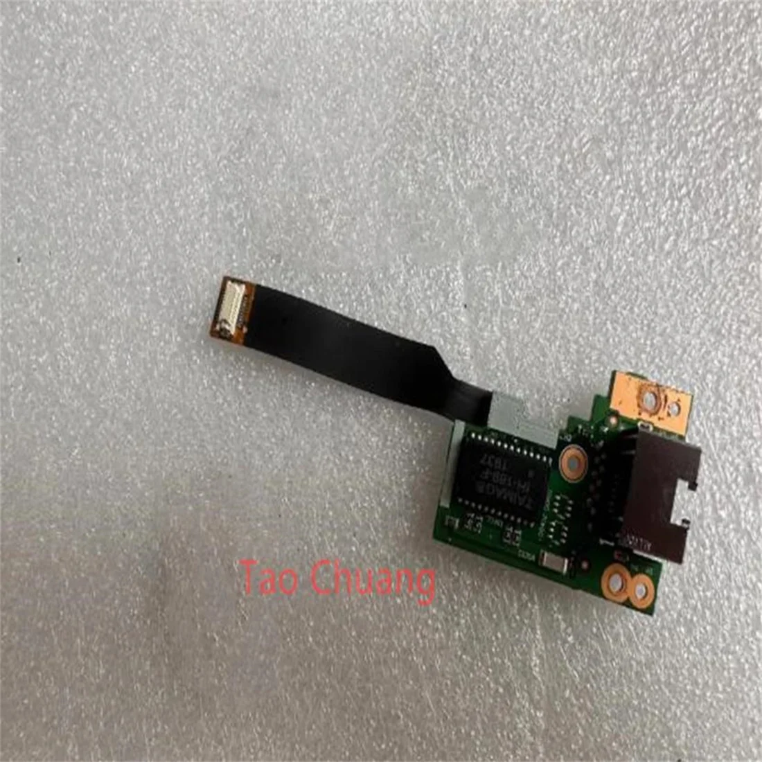 02HK993 02HK980 FOR Lenovo Thinkpad T490 P43S P14S T14 Gen 1 2 RJ45 Network Card Board And Cable NS-B903