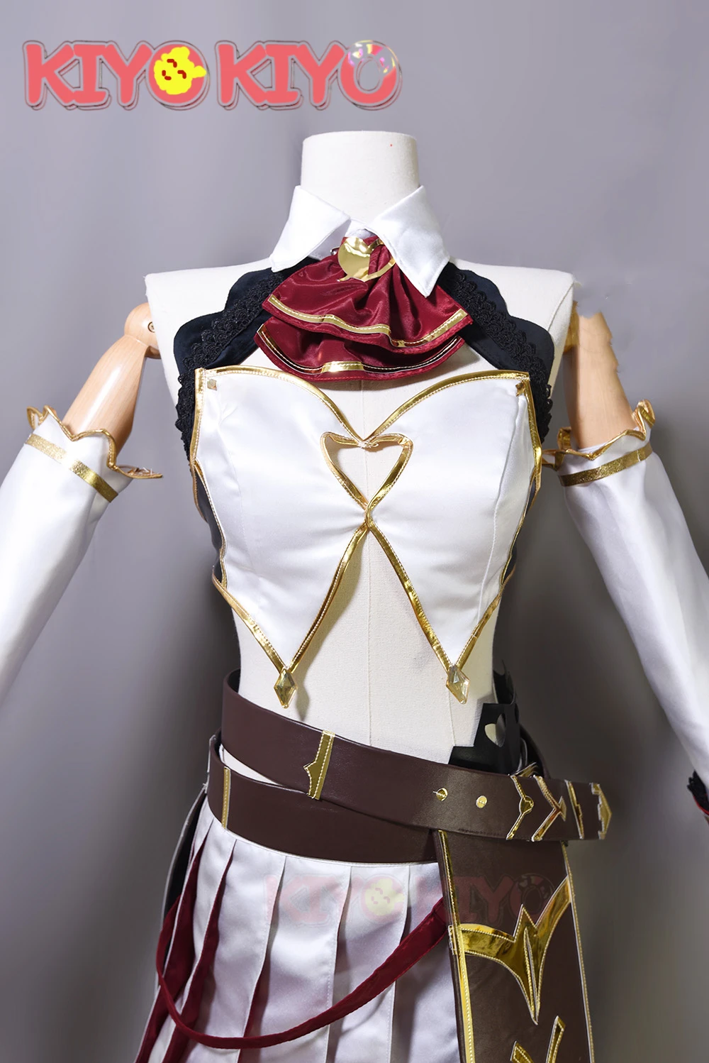 KIYO KIYO Customized Vtuber Hololive Houshou Marine Cosplay Costume Houshou Marine IDOL third year students Dress